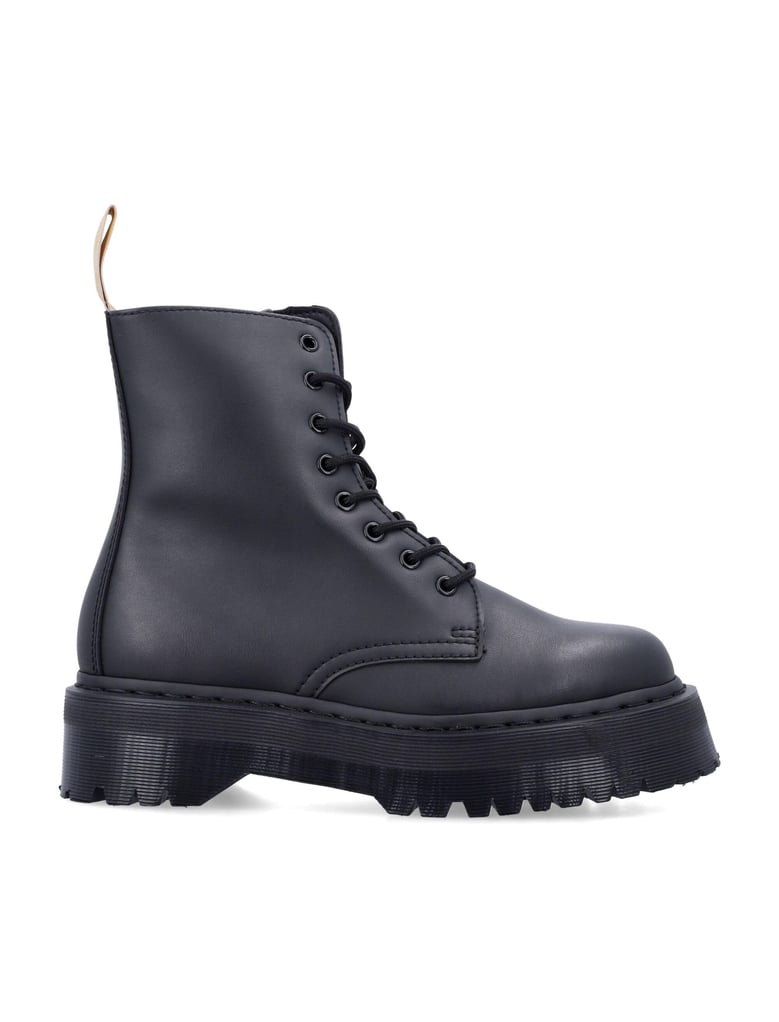 vegan leather jadon ii boots by Selfnex