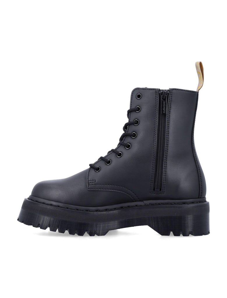 vegan leather jadon ii boots by Selfnex