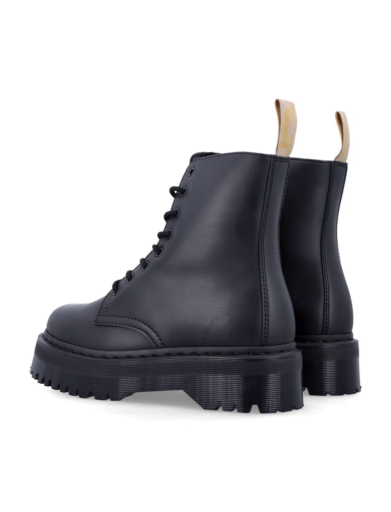 vegan leather jadon ii boots by Selfnex