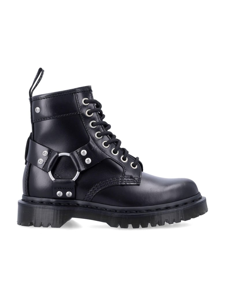 1460 harness 8 eye boot by Selfnex