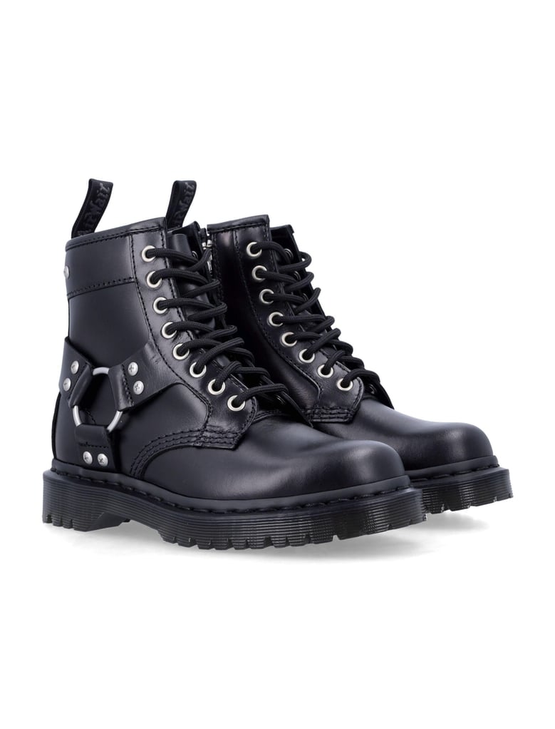 1460 harness 8 eye boot by Selfnex