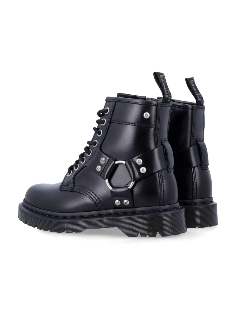 1460 harness 8 eye boot by Selfnex