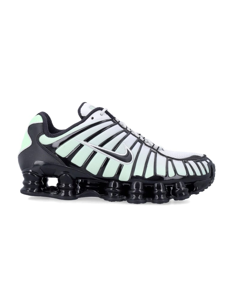 nike shox tl sneakers in textile and synthetic materials by Selfnex