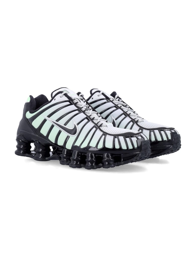 nike shox tl sneakers in textile and synthetic materials by Selfnex