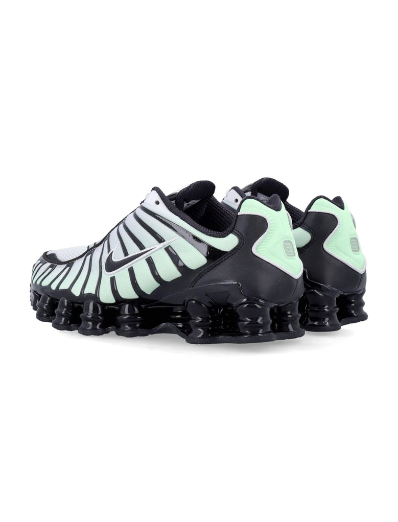 nike shox tl sneakers in textile and synthetic materials by Selfnex