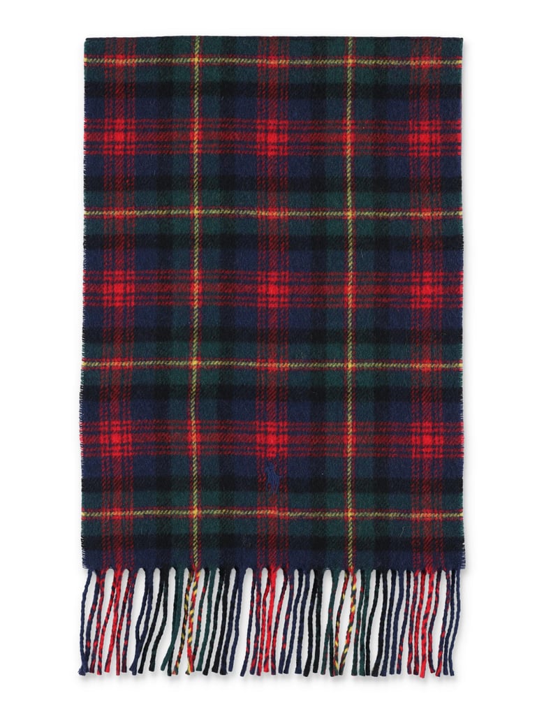 check scarf by Selfnex
