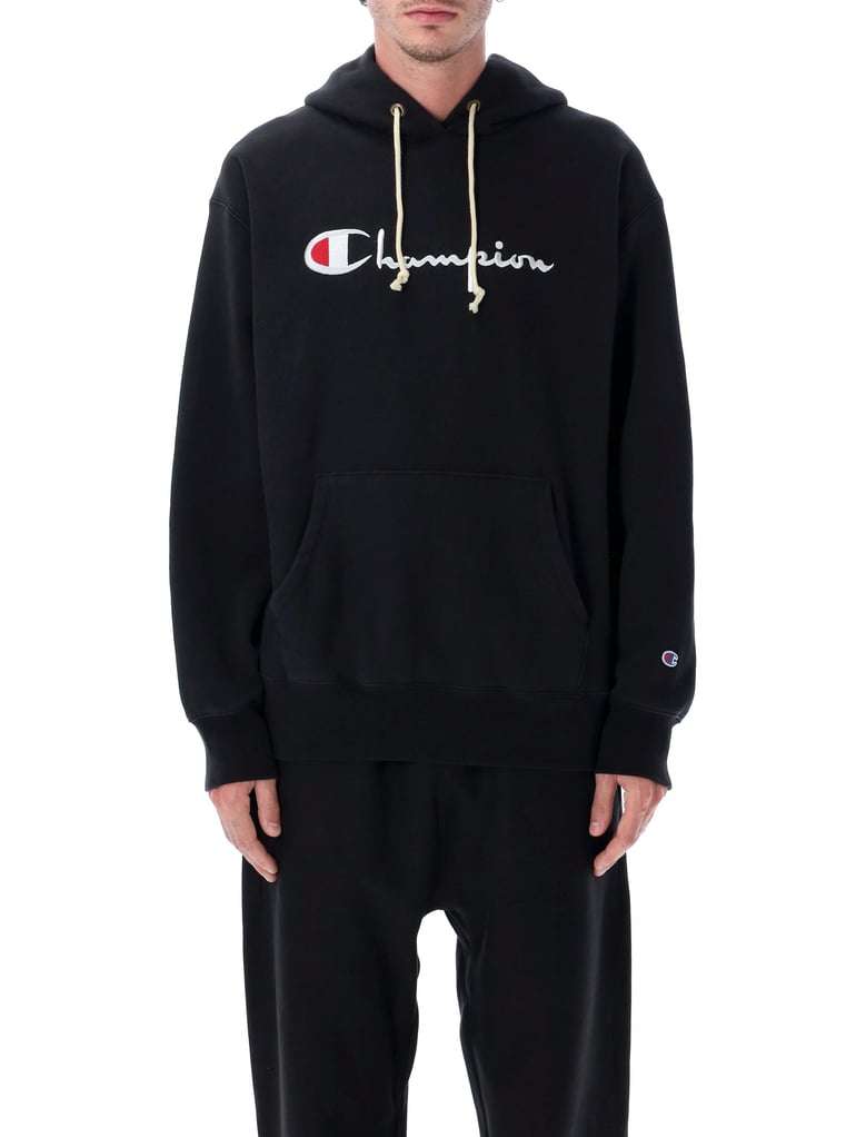 logo hoodie by Selfnex