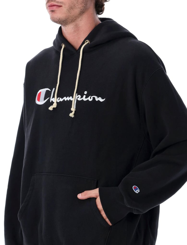 logo hoodie by Selfnex