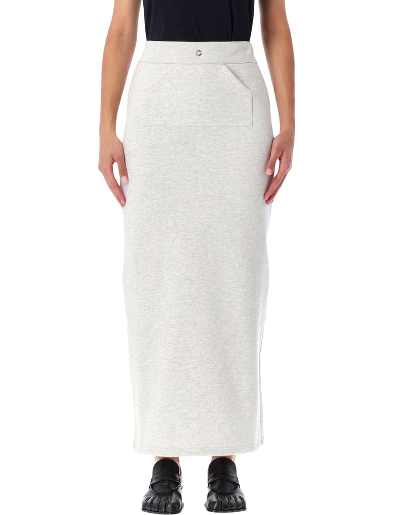 coperni organic cotton jogging skirt by Selfnex