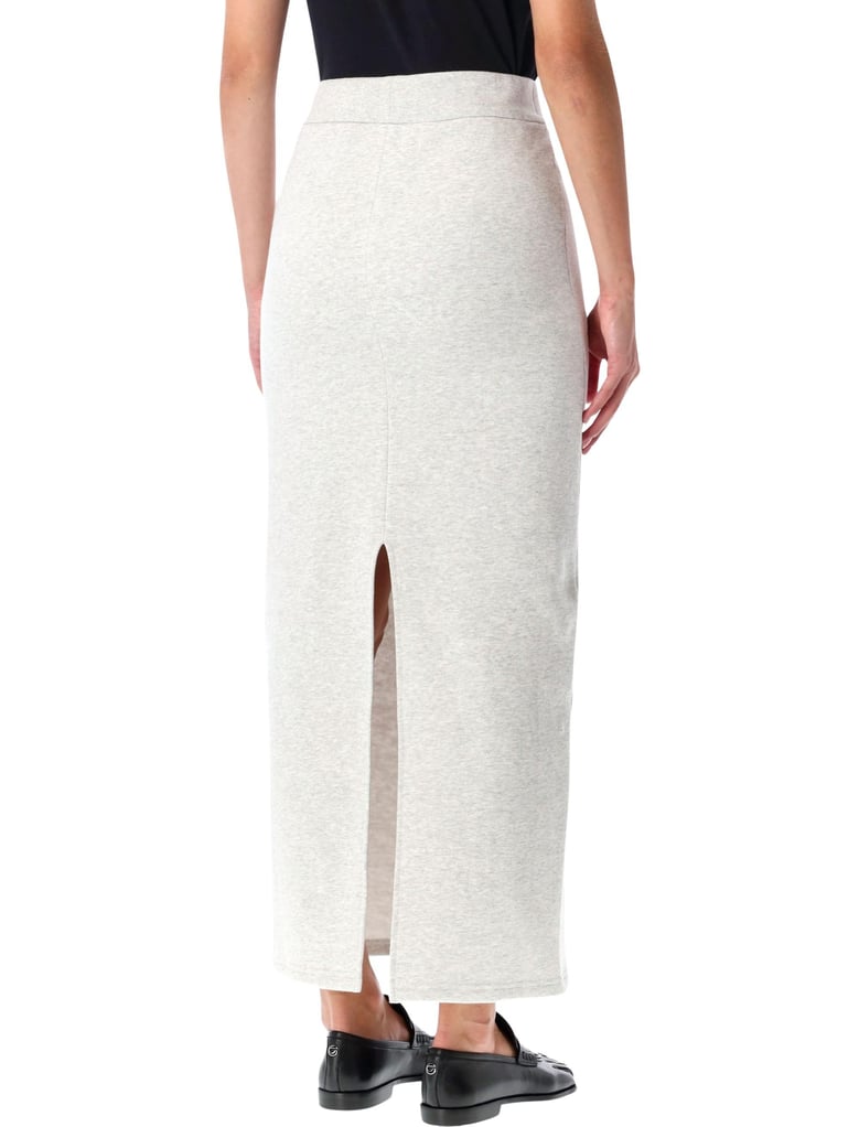 coperni organic cotton jogging skirt by Selfnex
