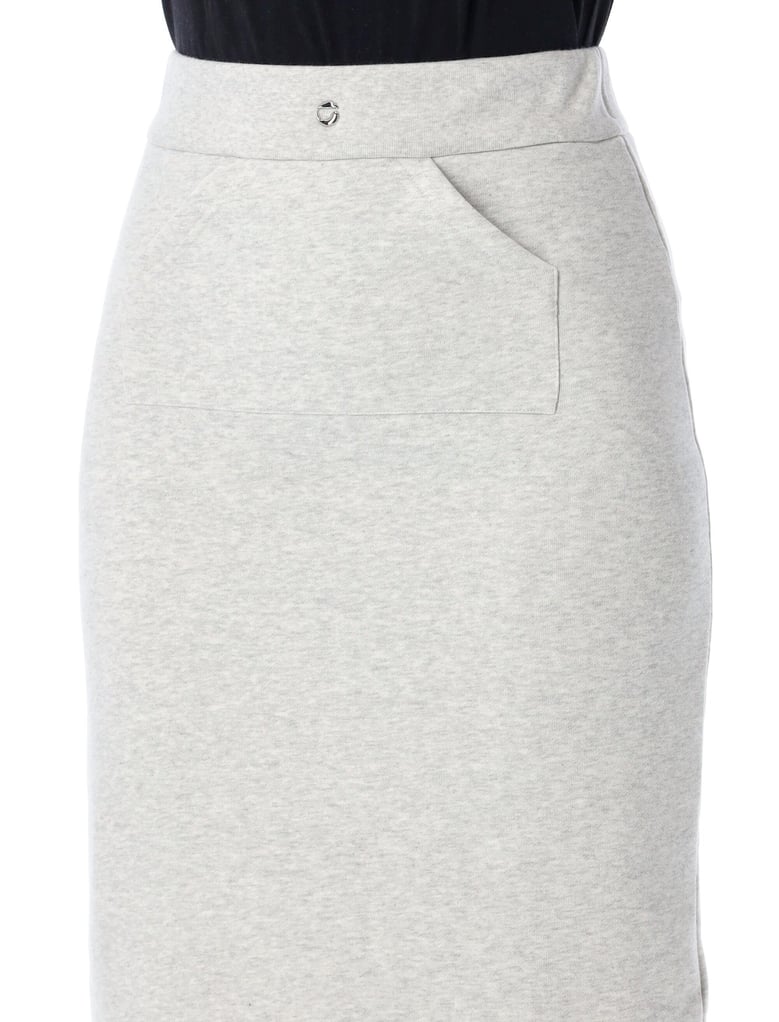 coperni organic cotton jogging skirt by Selfnex