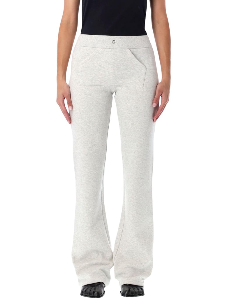 coperni low-waist organic cotton jogging pants by Selfnex