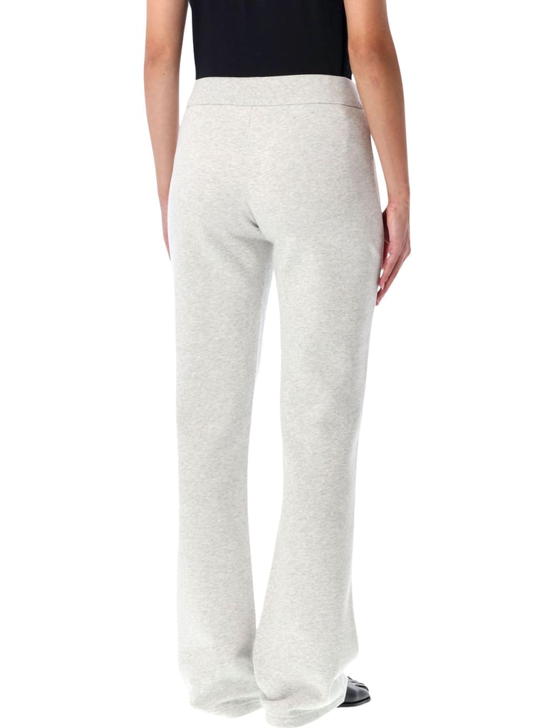 coperni low-waist organic cotton jogging pants by Selfnex