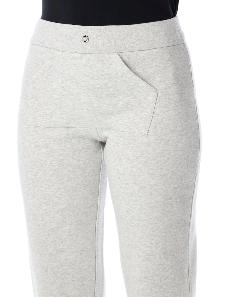 coperni low-waist organic cotton jogging pants by Selfnex