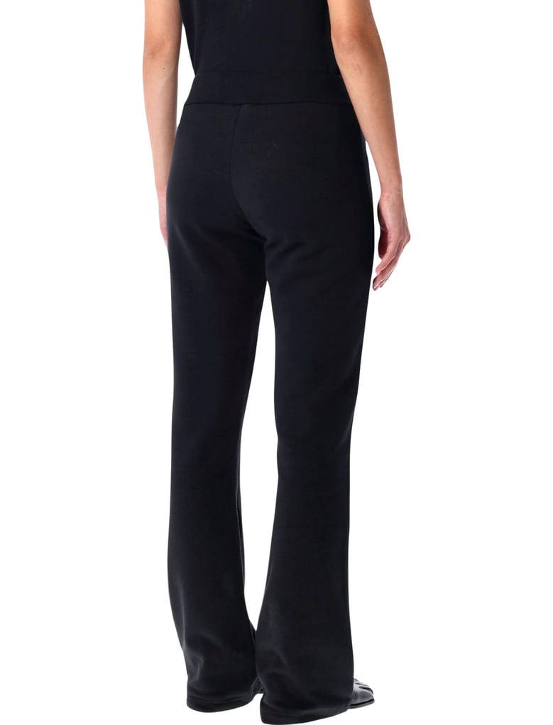 coperni low-waist organic cotton jogging pants by Selfnex