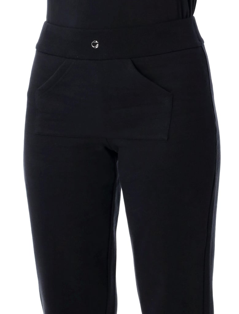 coperni low-waist organic cotton jogging pants by Selfnex