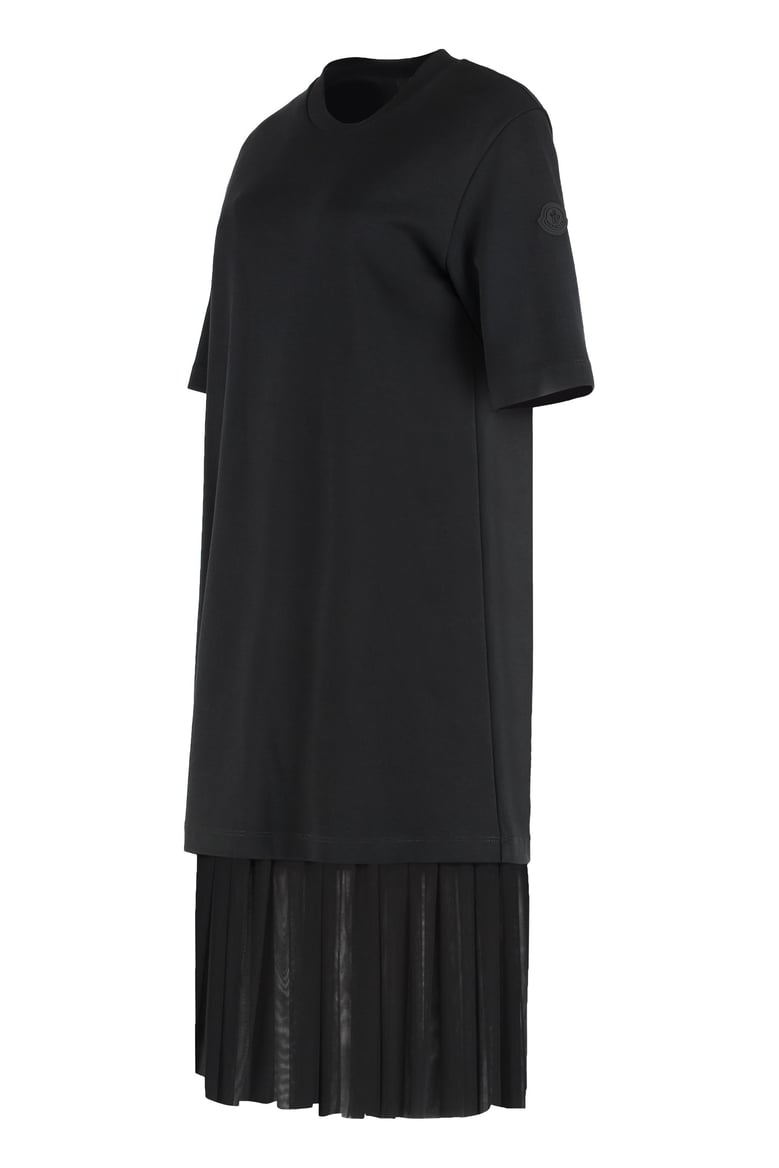 cotton and tulle dress by Selfnex