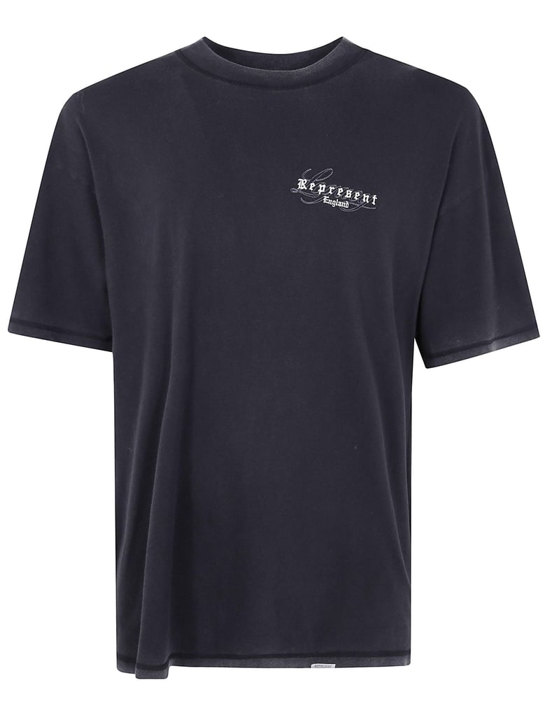 legacy overprint t-shirt by Selfnex