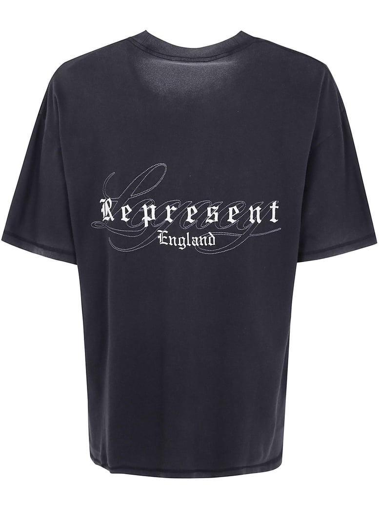 legacy overprint t-shirt by Selfnex