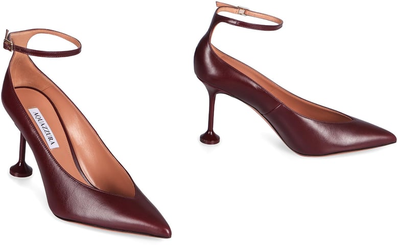 décolleté strong in leather by Selfnex