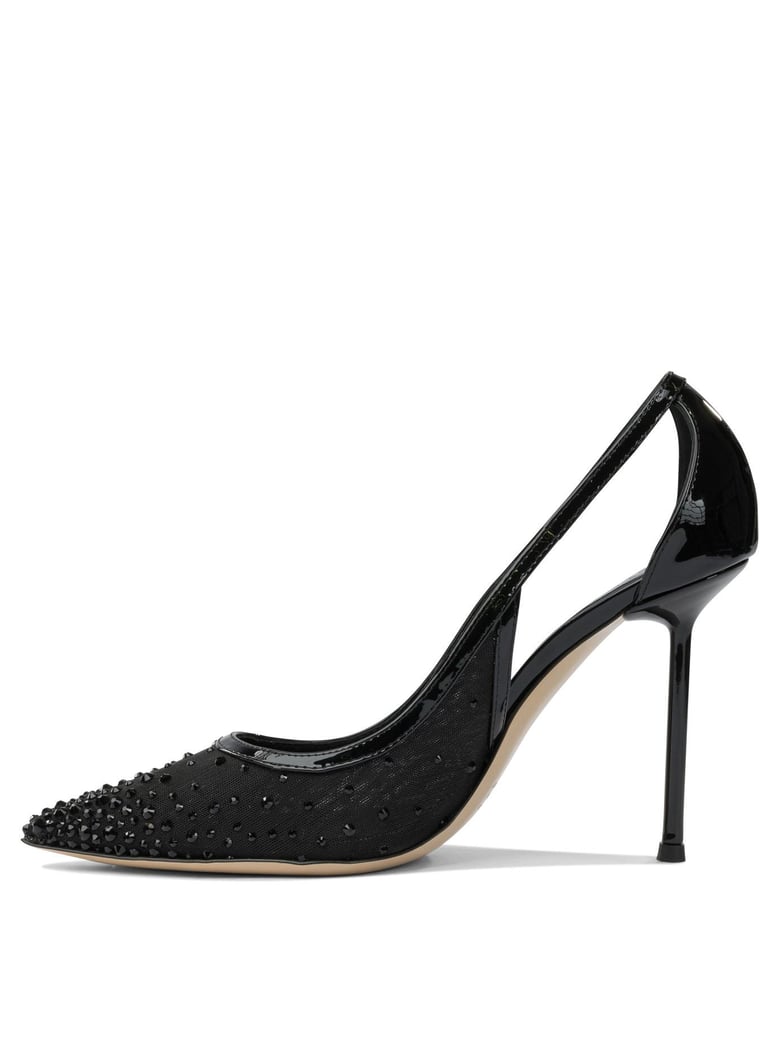 heeled shoes by Selfnex