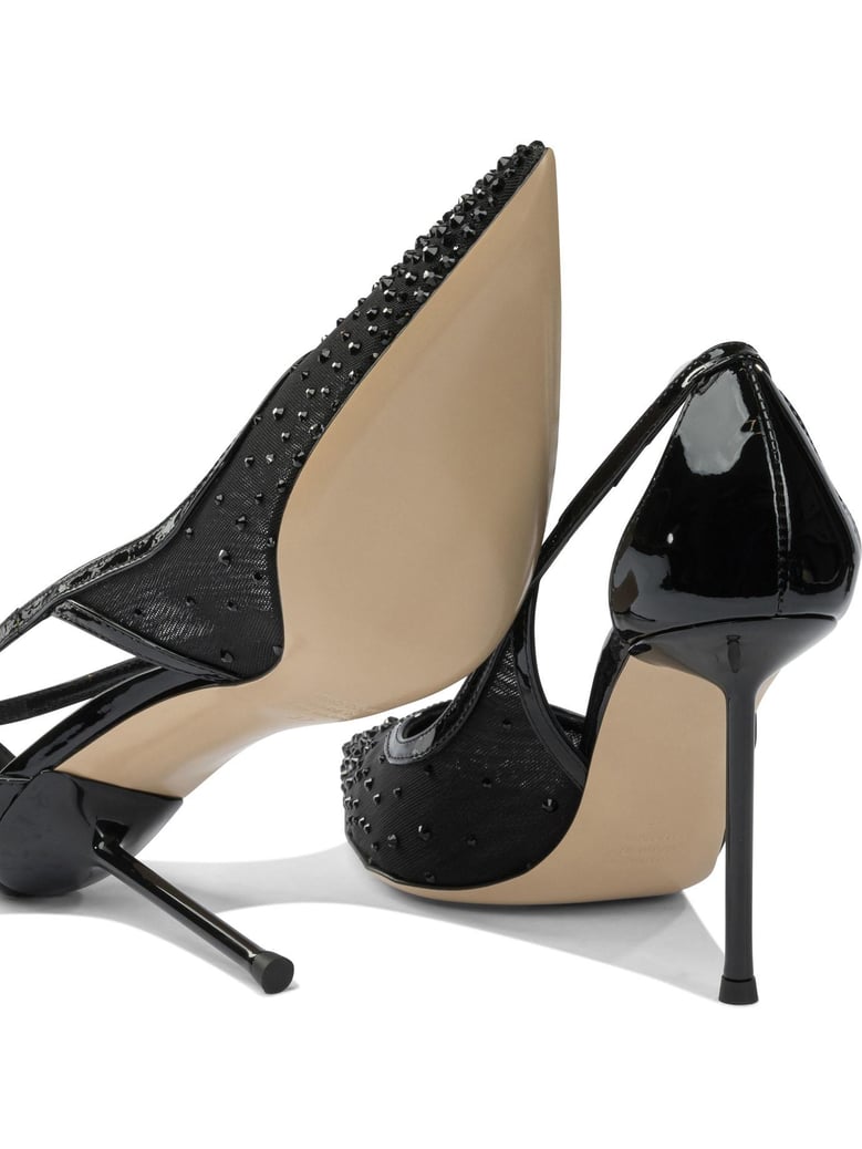 heeled shoes by Selfnex