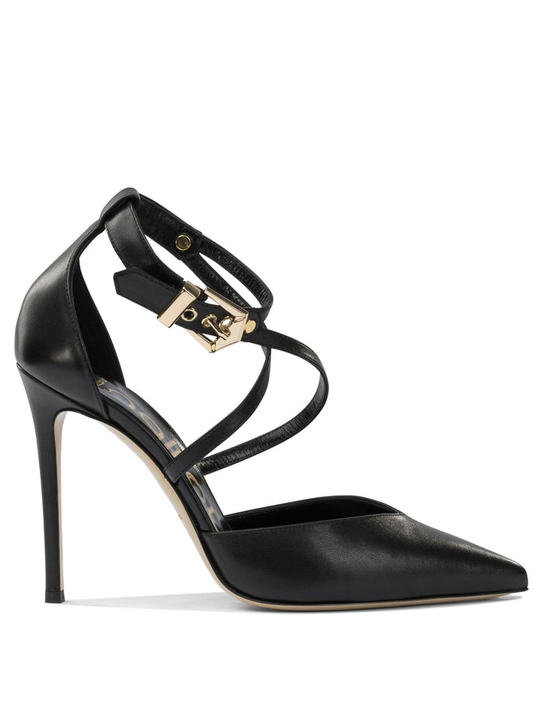 heeled shoes by Selfnex