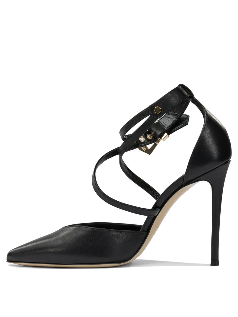 heeled shoes by Selfnex