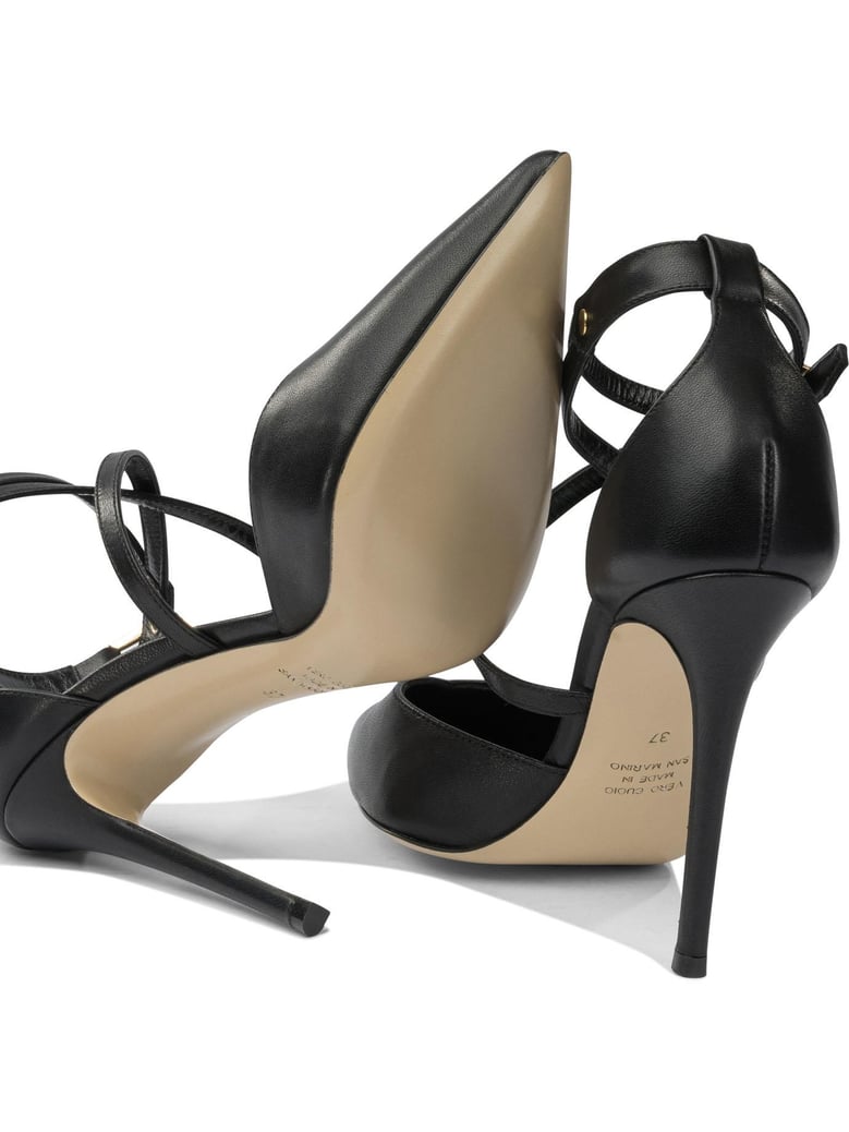 heeled shoes by Selfnex