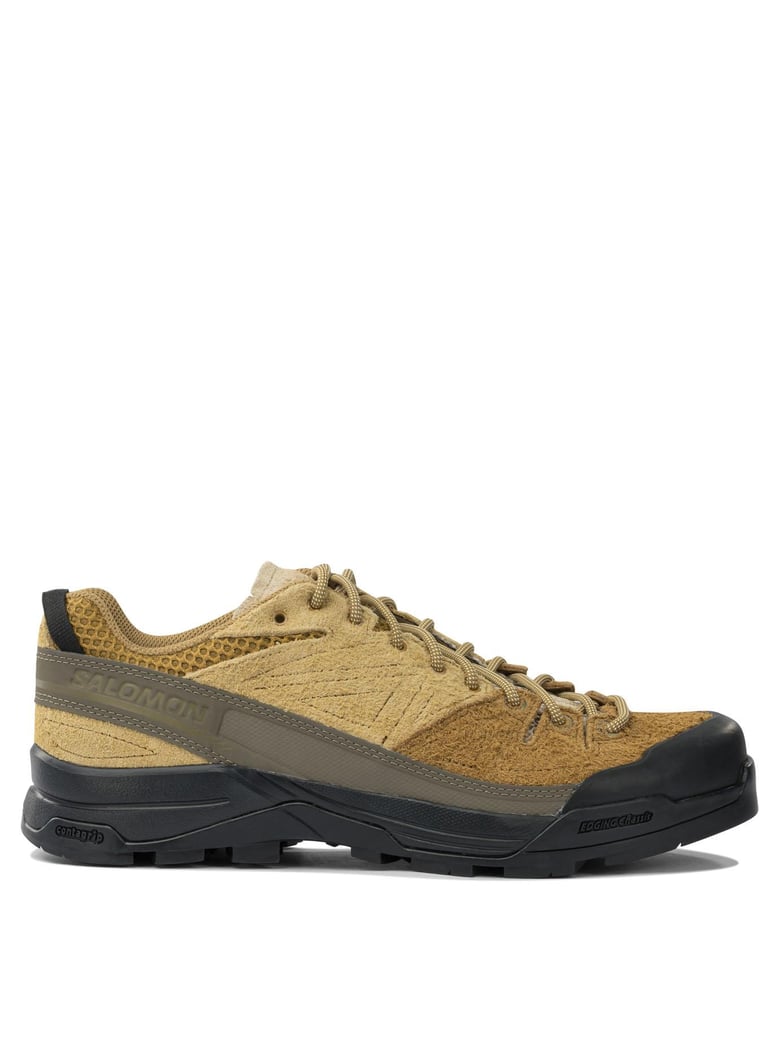 x-alp low-top sneakers by Selfnex