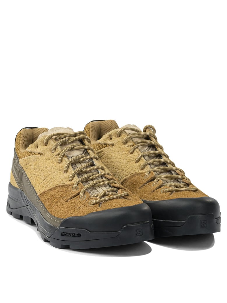 x-alp low-top sneakers by Selfnex