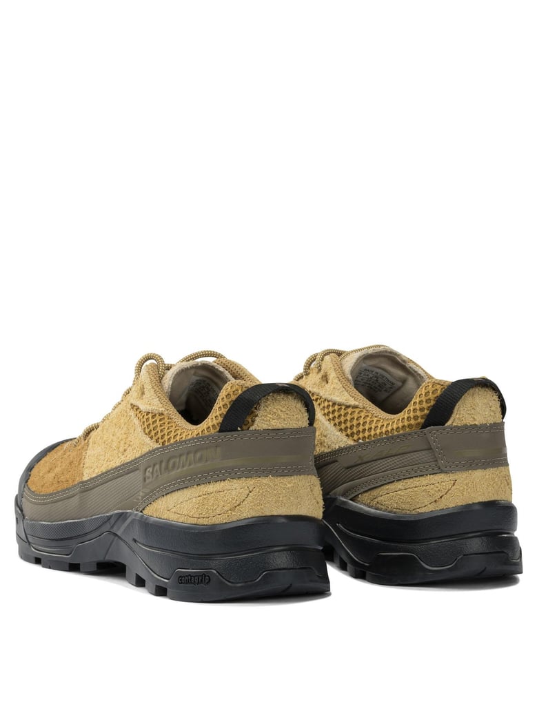 x-alp low-top sneakers by Selfnex