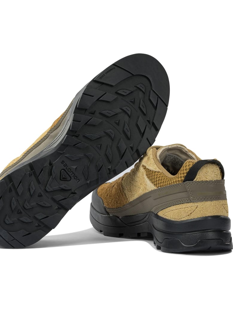 x-alp low-top sneakers by Selfnex