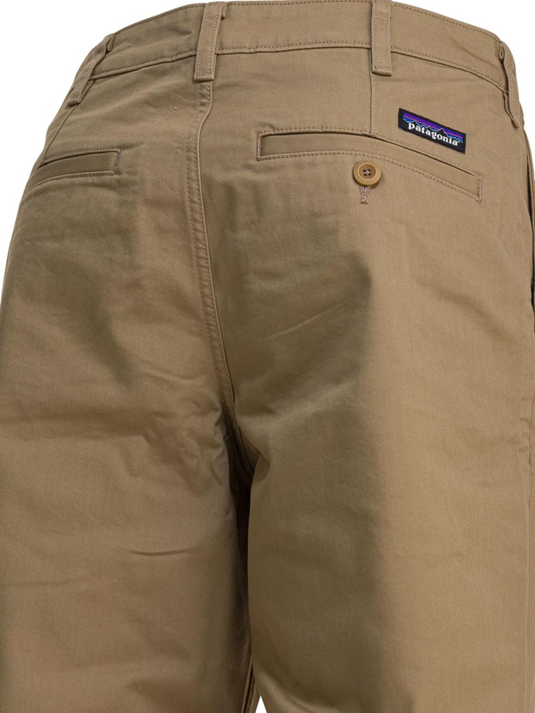 traveler chino pants by Selfnex