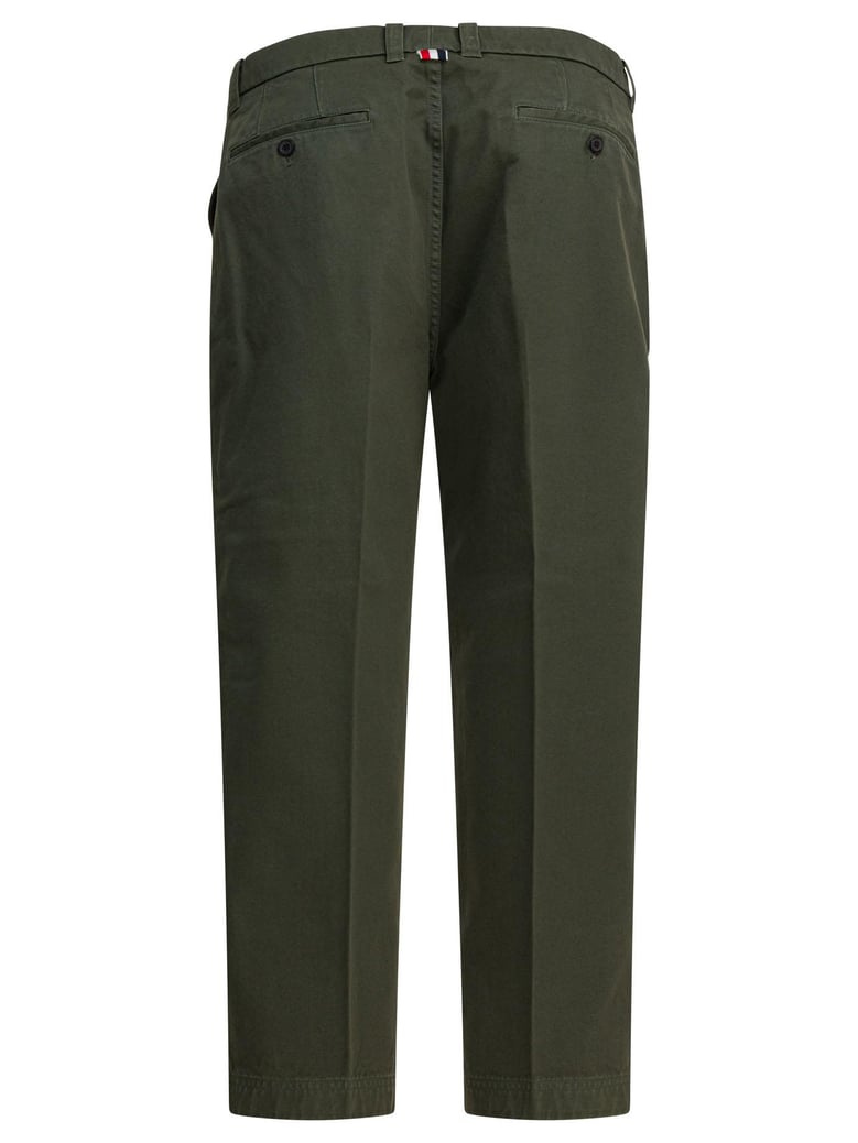 utility pants by Selfnex