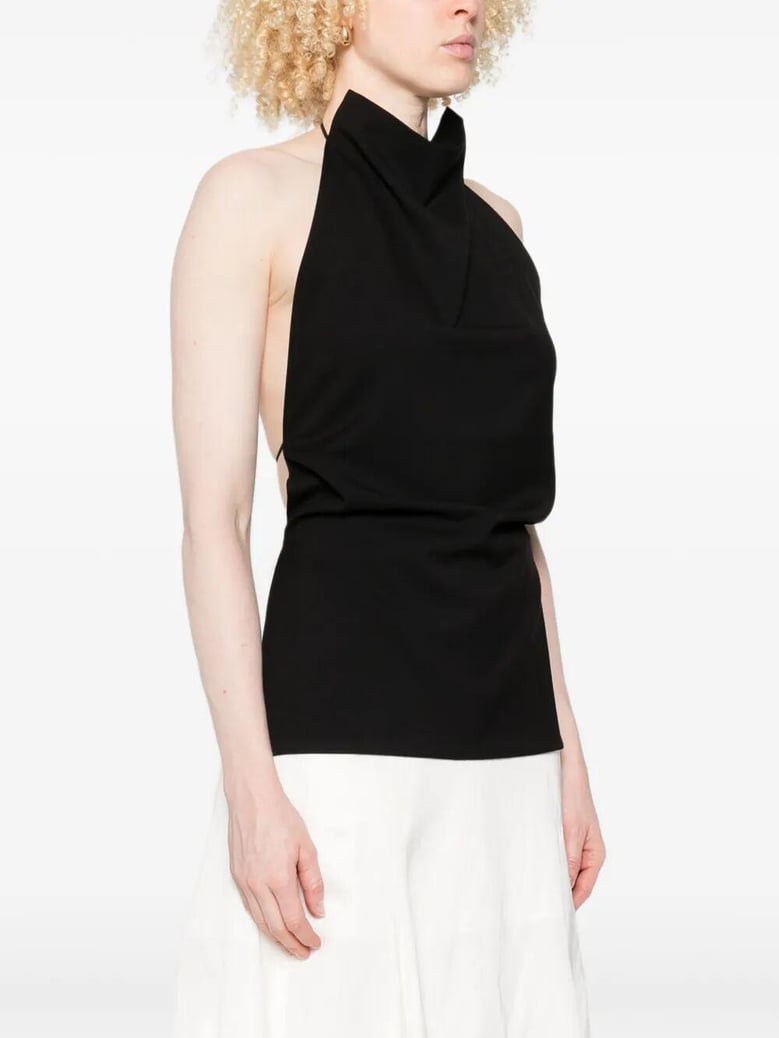 backless top by Selfnex