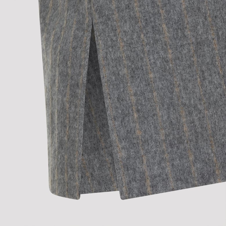 sleeveless shift top by Selfnex