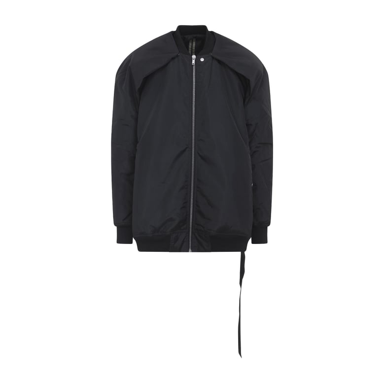 convertible jumbo jacket by Selfnex