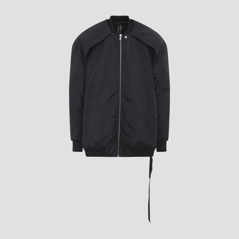 convertible jumbo jacket by Selfnex