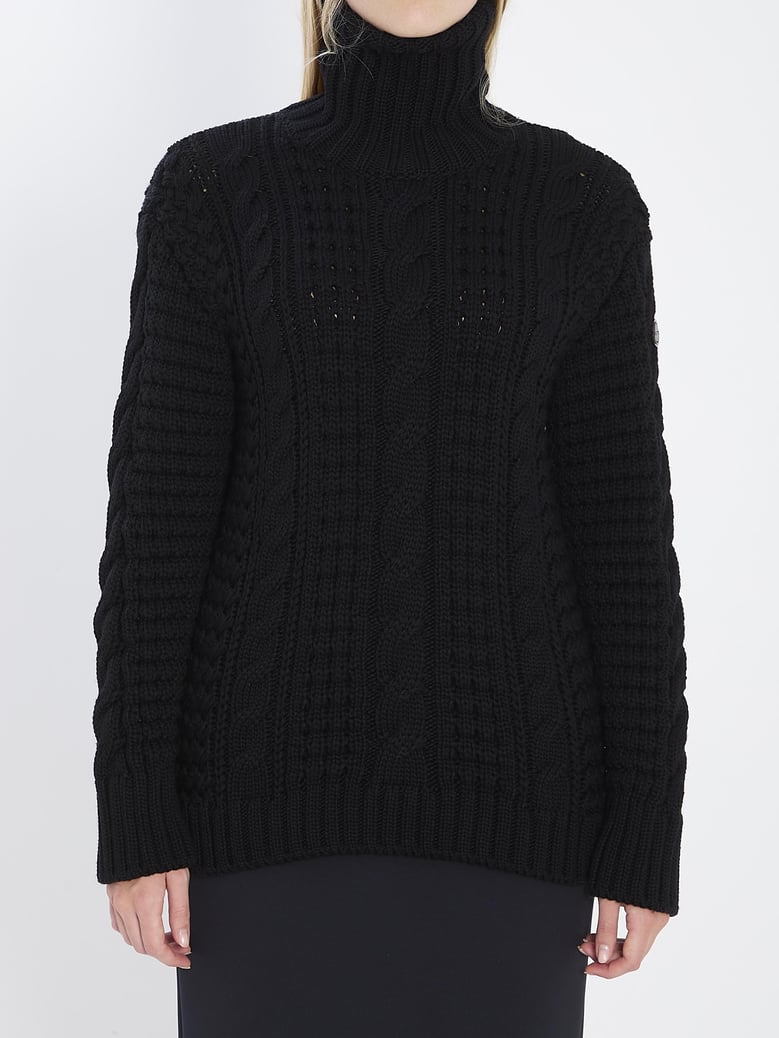 ee72 turtleneck sweater tricot by Selfnex