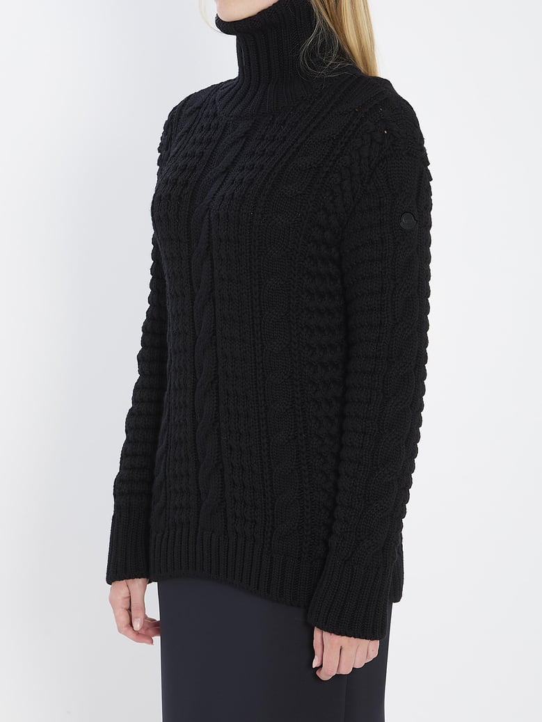 ee72 turtleneck sweater tricot by Selfnex