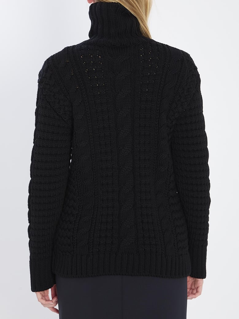 ee72 turtleneck sweater tricot by Selfnex