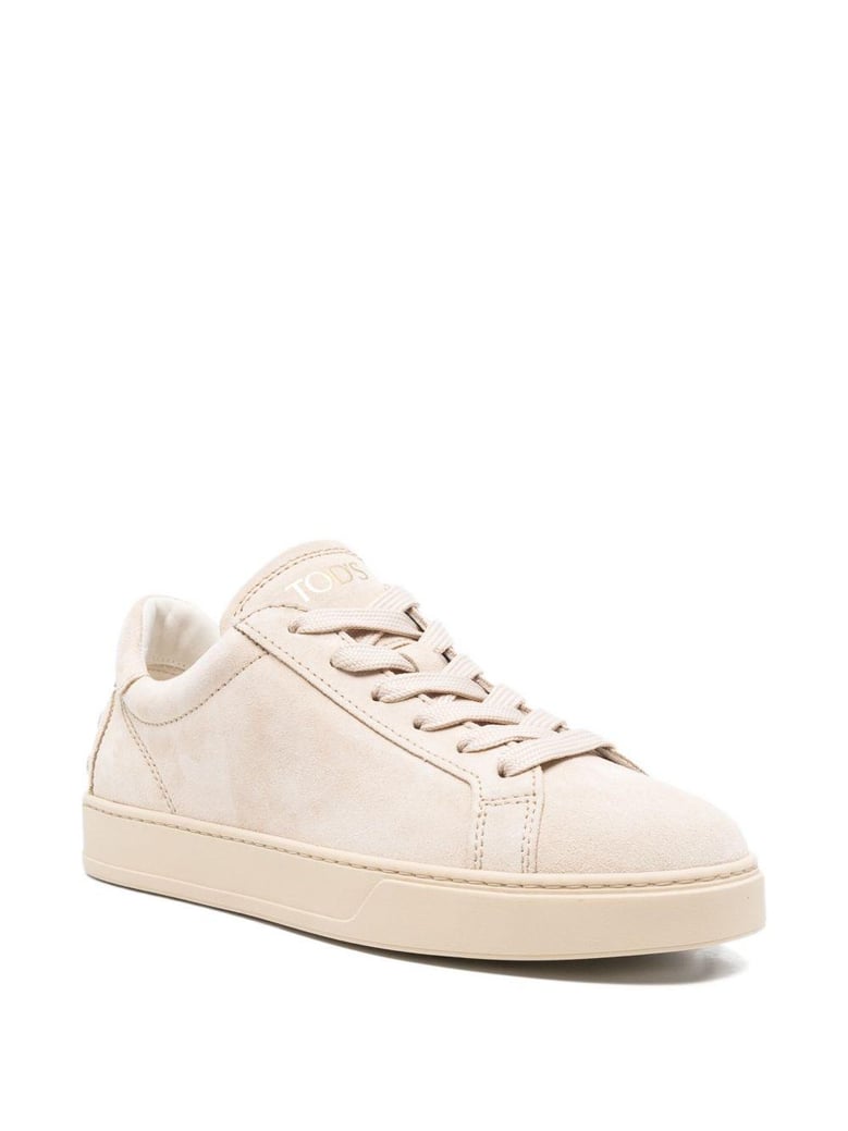 suede leather trainers by Selfnex