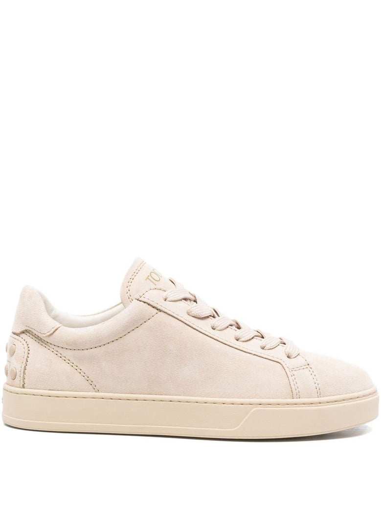 suede leather trainers by Selfnex