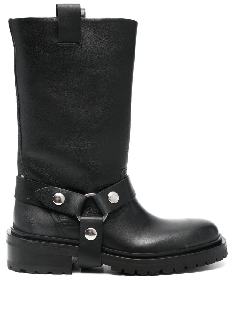kurt boots by Selfnex