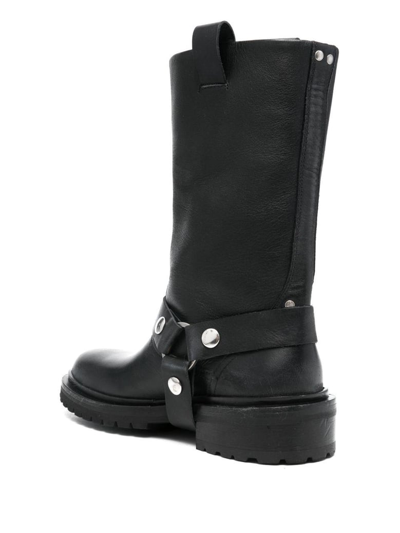 kurt boots by Selfnex