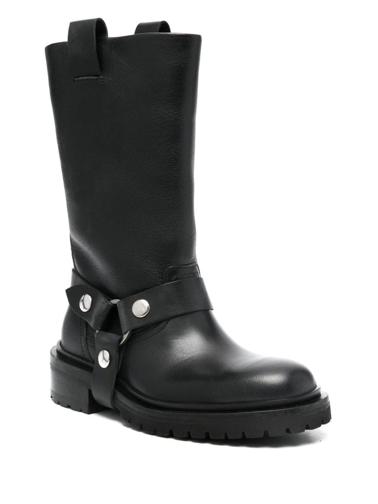 kurt boots by Selfnex