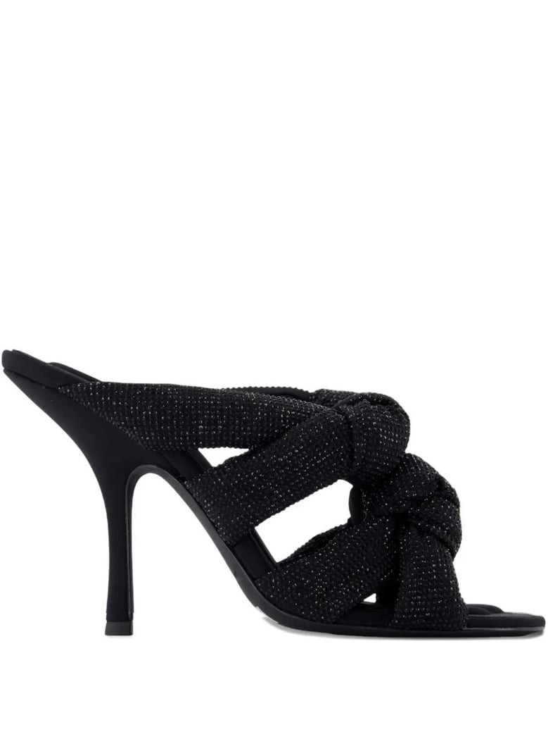 delvy 105mm sandals by Selfnex