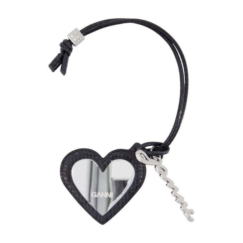 bou heart snake mirror by Selfnex