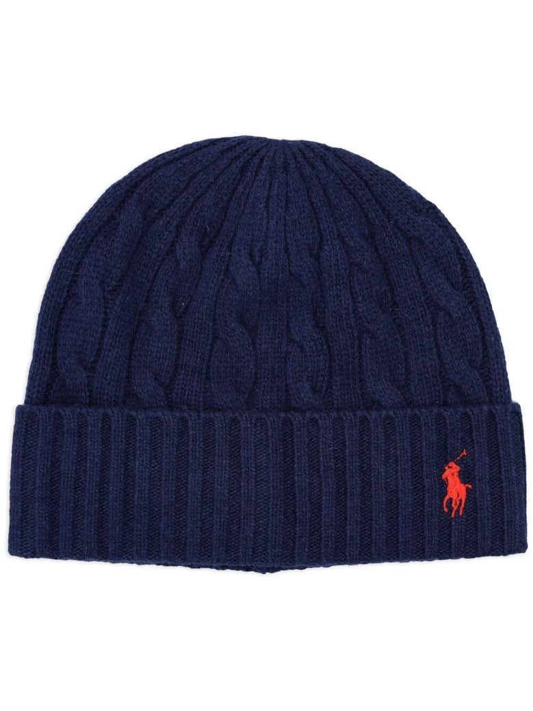 wool blend beanie by Selfnex